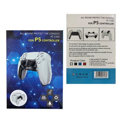 Zore Playstation 5 Oyun Kolu Sert Koruyucu Kılıf - 8