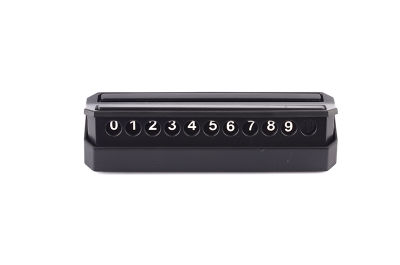 Zore PN-03 Car Park Numerator - 1