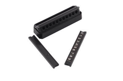 Zore PN-03 Car Park Numerator - 4
