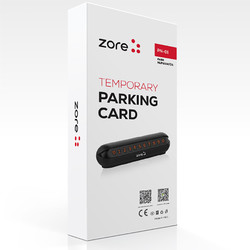 Zore PN-01 Car Park Numerator - 1