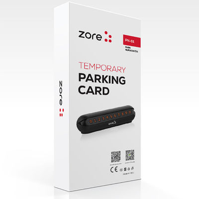 Zore PN-01 Car Park Numerator - 1