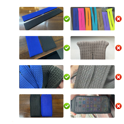 Zore Pocket Örgülü Cep Telefonu Taşıma Askısı - 12