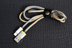 Zore Poro Lightning Usb Cable 1M - 7