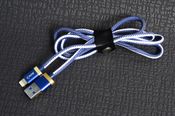 Zore Poro Lightning Usb Cable 1M - 8