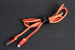 Zore Poro Lightning Usb Cable 1M - 9