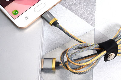 Zore Poro Micro Usb Cable 1M - 2