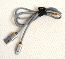 Zore Poro Micro Usb Cable 1M - 7