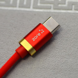 Zore Poro Type-C Usb Cable 1M - 3