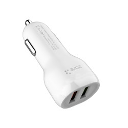 Zore Puma Series 2 in 1 Type-C Car Charger - 6