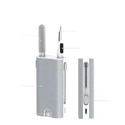 Zore Q6 Çok Fonksiyonlu Airpods Temizleme Kalemi - 6