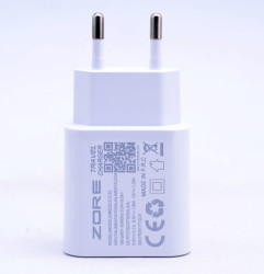 Zore QC 3.0 Fast Usb Charger Z-33 - 3