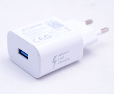 Zore QC 3.0 Fast Usb Charger Z-33 - 5