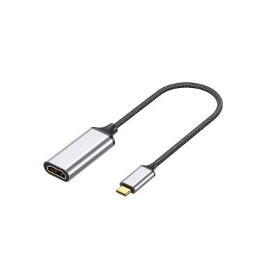 Zore QG05 8K 60 Hz Picture Quality Type-C to HDMI Converter 15cm - 1