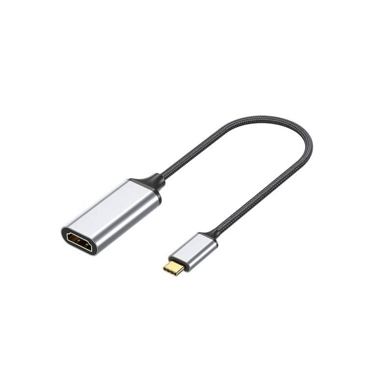 Zore QG05 8K 60 Hz Picture Quality Type-C to HDMI Converter 15cm - 3