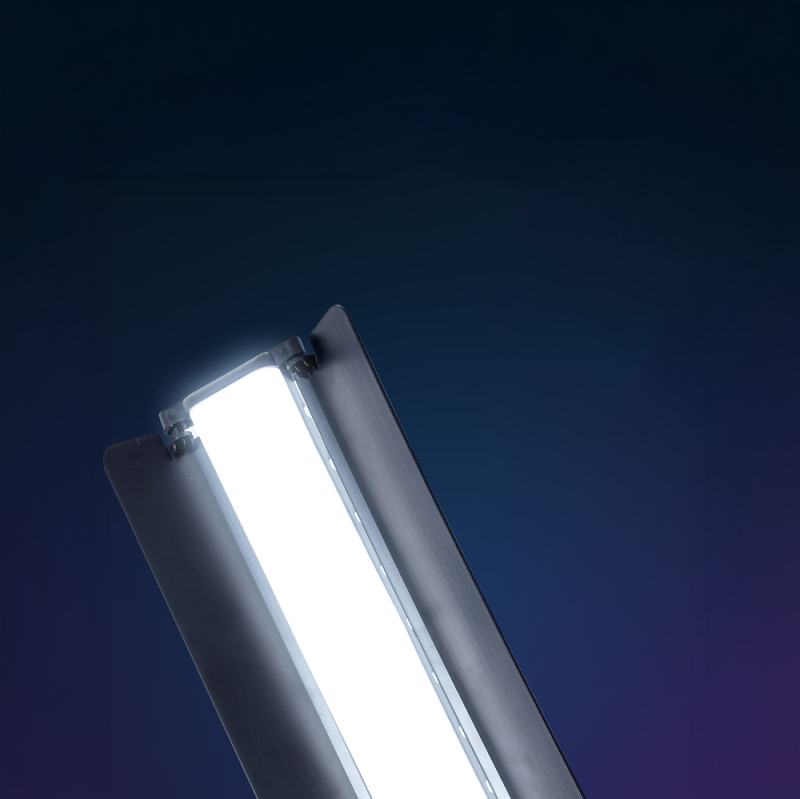 Zore R1000 OLED Display RGB LED Light Bar - 8