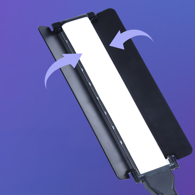 Zore R1000 OLED Ekran Göstergeli RGB Led Işıklı Aydınlatma Çubuğu - 6