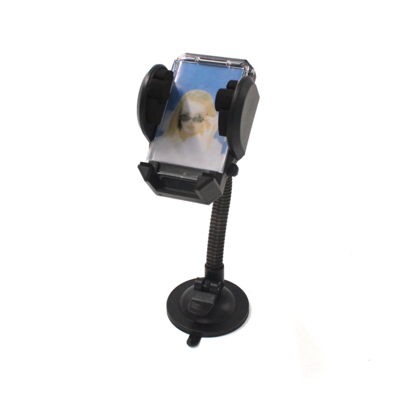 Zore RG-01 Car Phone Holder 360 Degree Rotating Head Suction Cup Design - 1