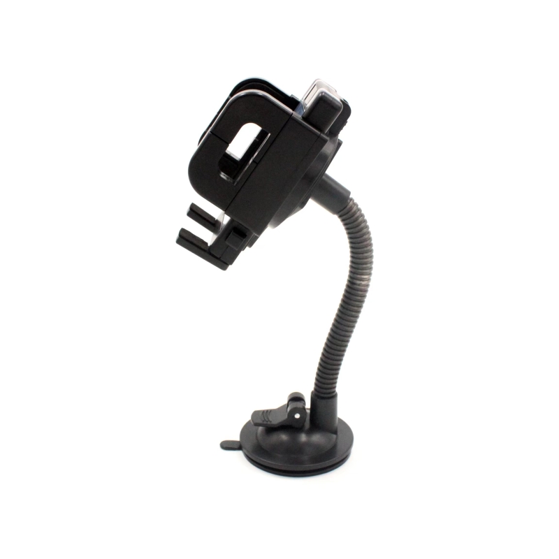 Zore RG-06 Car Phone Holder 360 Degree Rotating Head Suction Cup Design - 3