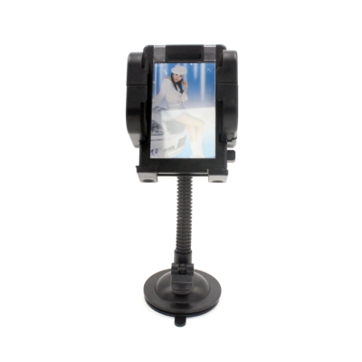 Zore RG-06 Car Phone Holder 360 Degree Rotating Head Suction Cup Design - 4