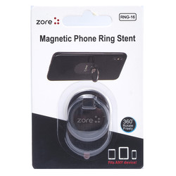 Zore RNG-16 Ring Phone Ring Holder Apparatus - 2