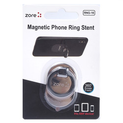 Zore RNG-16 Ring Phone Ring Holder Apparatus - 7