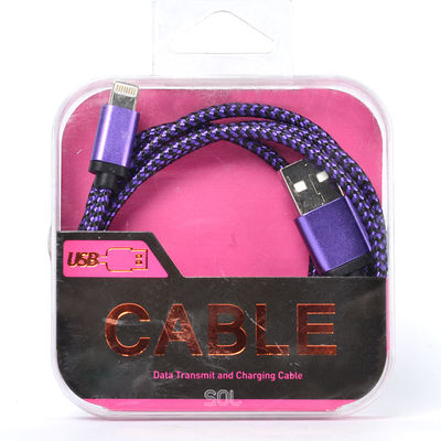 Zore Rope Lightning Usb Cable - 5