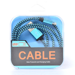 Zore Rope Lightning Usb Cable - 6