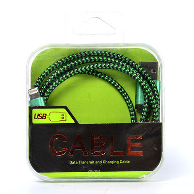 Zore Rope Lightning Usb Cable - 7