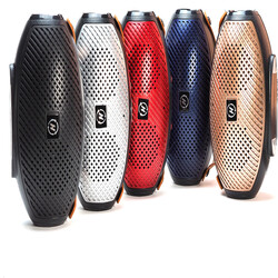 Zore Rugby Mini 1 Plus Bluetooth Speaker - 2