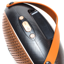 Zore Rugby Mini 1 Plus Bluetooth Speaker - 4