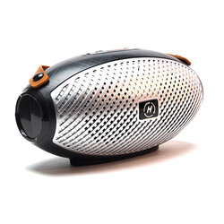 Zore Rugby Mini 1 Plus Bluetooth Speaker - 8
