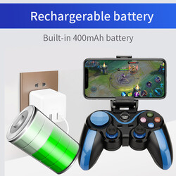 Zore S9 Bluetooth Mobile Game Console - 5