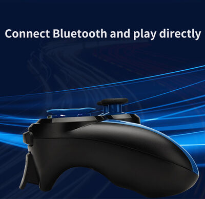 Zore S9 Bluetooth Mobile Game Console - 7