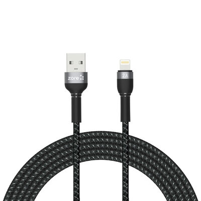 Zore Shira Series Lightning Usb Cable 3 Meter - 1