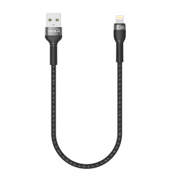 Zore Shira Series Lightning Usb Cable 30 cm - 3