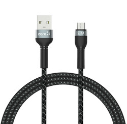 Zore Shira Series Micro Usb Cable 1 Meter - 1