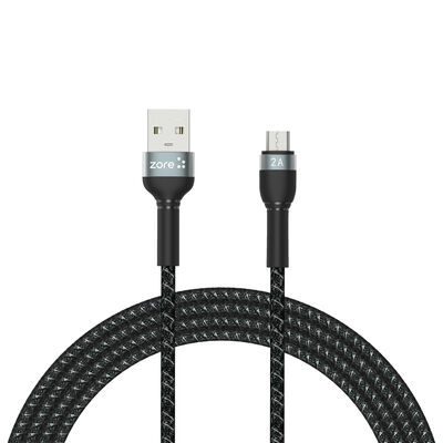 Zore Shira Series Micro Usb Cable 2 Meter - 1