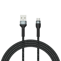 Zore Shira Series Micro Usb Cable 2 Meter - 3