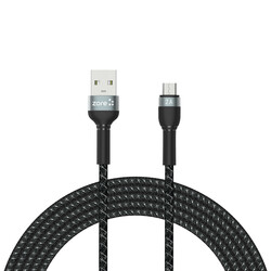 Zore Shira Series Micro Usb Cable 3 Meter - 1