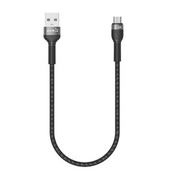 Zore Shira Series Micro Usb Cable 30 cm - 3