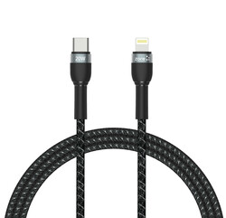 Zore Shira Series Type-c to Lightning PD Cable 1 Meter - 3