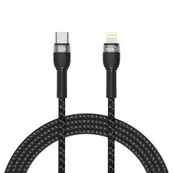 Zore Shira Series Type-c to Lightning PD Cable 2 Meter - 1