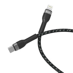 Zore Shira Series Type-c to Lightning PD Cable 30 Cm - 5