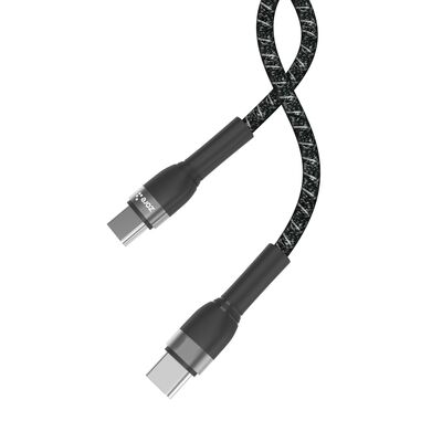 Zore Shira Series Type-c to Type-c PD Cable 30 Cm - 5