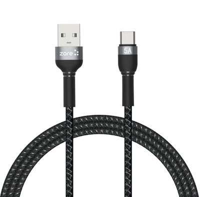 Zore Shira Series Type-c Usb Cable 1 Meter - 3