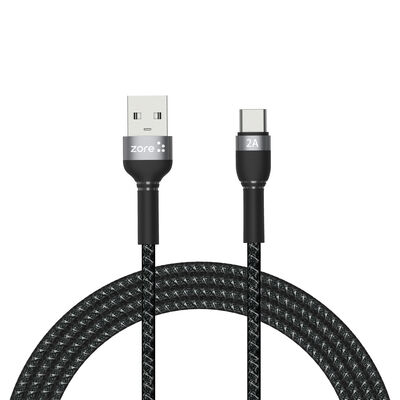 Zore Shira Series Type-c Usb Cable 2 Meter - 1