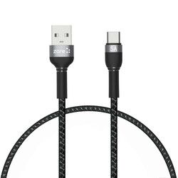 Zore Shira Series Type-c Usb Cable 30 cm - 1