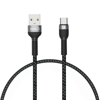 Zore Shira Series Type-c Usb Cable 30 cm - 4