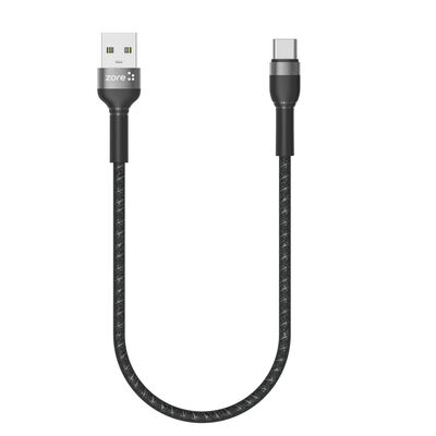 Zore Shira Series Type-c Usb Cable 30 cm - 3