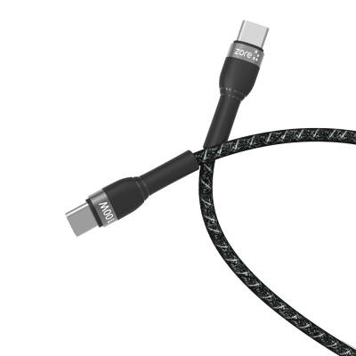 Zore Shira Series Type-C USB Cable 50 cm - 1